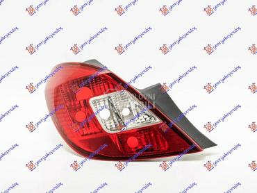 STOP LAMPA 5 VRATA Levo za Opel Corsa D od 2006. do 2015. god.
