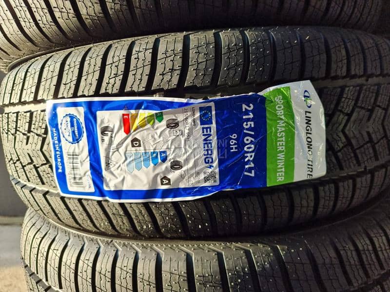 Linglong 215/60 R17 Zimska