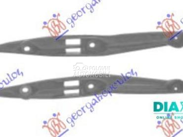 NOSAC PREDNJEG BRANIKA PLASTIC za Ford Focus od 1998. do 2004. god.