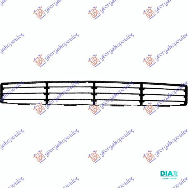 CENTRALNA RESETKA (BEZ MAGLENK