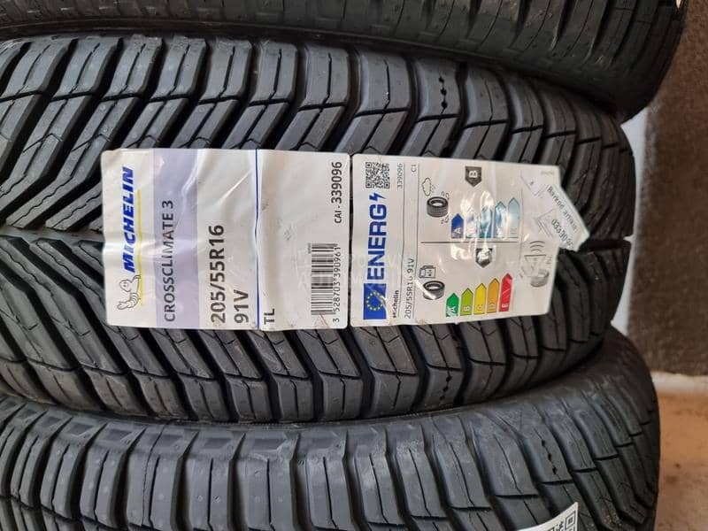 Michelin 205/55 R16 Sve sezone