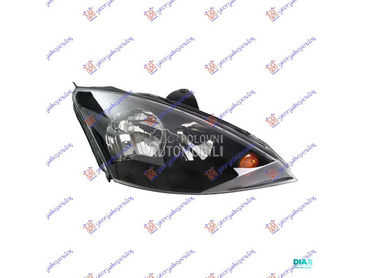 FAR CRNI 2002- (TYC) za Ford Focus od 1998. do 2004. god.