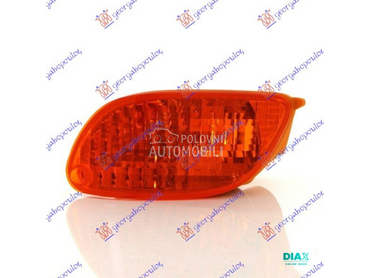 MIGAVAC ZUTI -2002 za Ford Focus od 1998. do 2004. god.