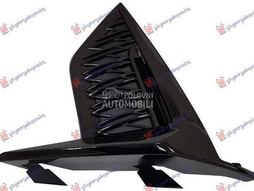 RESETKA PREDNJEG BRANIKA Levo za Lexus IS 200 za 2021. god.