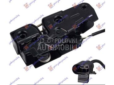 BRAVA HAUBE NA VEZNOM LIMU za Audi A5 od 2011. do 2016. god.