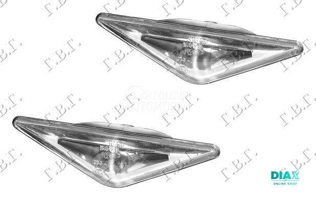 MIGAVAC U KRILU PROVIDAN (SET)