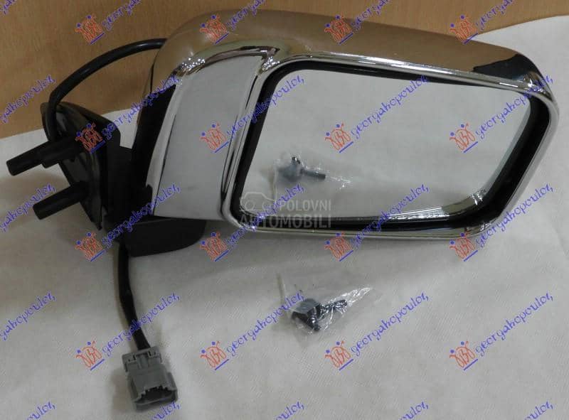 RETROVIZOR ELEKTRICNI HROM...