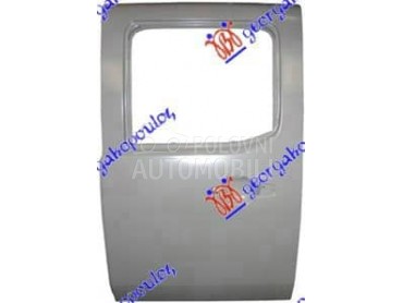 VRATA ZADNJA Levo za Ford Ranger od 2009. do 2012. god.