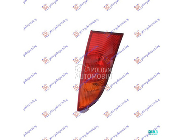 STOP LAMPA 3/5 VRATA (VISTEON) za Ford Focus od 1998. do 2004. god.