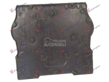 ZASTITA PODA PREDNJA PLASTICNA za Porsche 911 od 2016. do 2019. god.