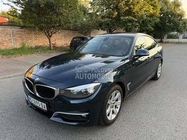 BMW 318 GT 