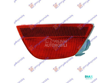 ZADNJA MAGLENKA za Ford Focus od 1998. do 2004. god.