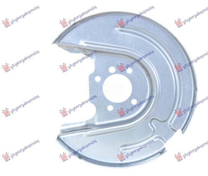 ZASTITA ZADNJEG KOCIONOG...