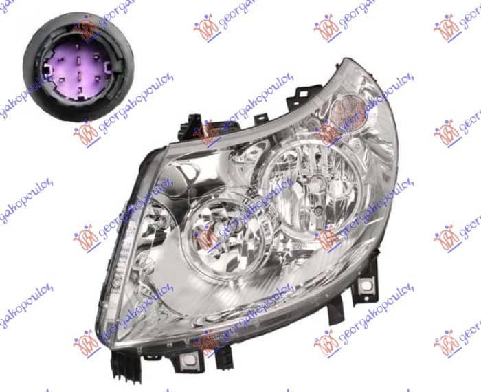 FAR ELEKTRICNI SA LED...