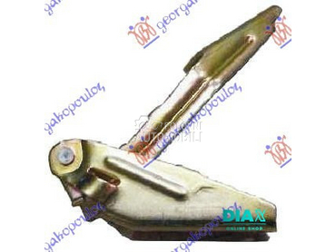 MAKAZE HAUBE za Ford Focus od 1998. do 2004. god.