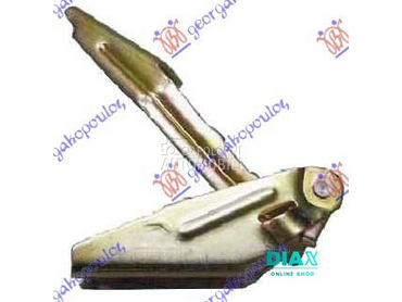 MAKAZE HAUBE za Ford Focus od 1998. do 2004. god.