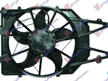 VENTILATOR KOMPLET (BENZIN) (- za Ford Focus od 1998. do 2004. god.