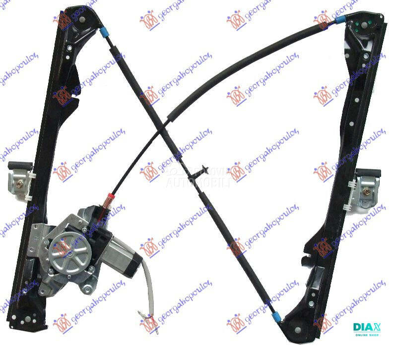 PODIZAC PREDNJEG PROZORA ELEKT