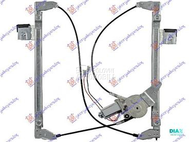 PODIZAC PREDNJEG PROZORA ELEKT za Ford Focus od 1998. do 2004. god.