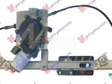 PODIZAC ZADNJEG PROZORA ELEKTR za Ford Focus od 1998. do 2004. god.