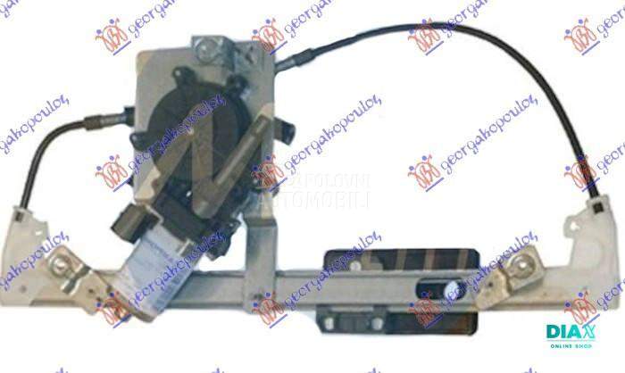 PODIZAC ZADNJEG PROZORA ELEKTR