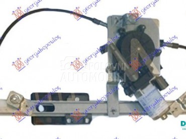 PODIZAC ZADNJEG PROZORA ELEKTR za Ford Focus od 1998. do 2004. god.