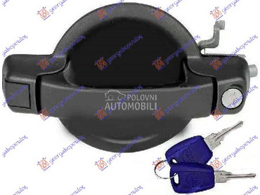 KVAKA PREDNJIH VRATA... za Fiat Doblo od 2001. do 2005. god.