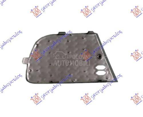 RESETKA PREDNJEG BRANIKA Levo