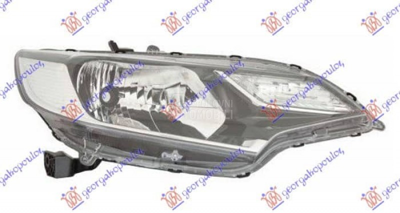 FAR ELEKTRICNI Desno