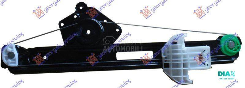 PODIZAC ZADNJEG PROZORA ELEKTR