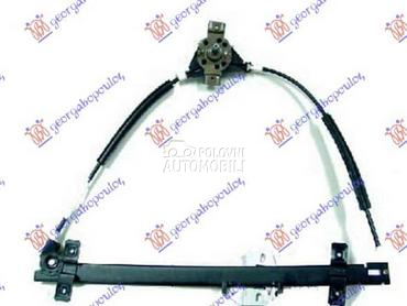 PODIZAC PREDNJEG PROZORA... za Volkswagen Golf 2 od 1988. do 1991. god.