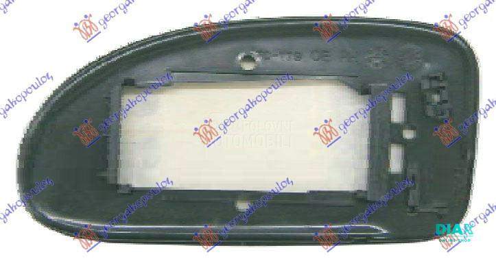 STAKLO RETROVIZORA (CETVRTASTO