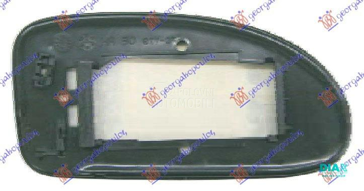 STAKLO RETROVIZORA (CETVRTASTO