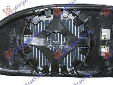 STAKLO RETROVIZORA (OKRUGLO KA za Ford Focus od 1998. do 2004. god.