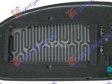 STAKLO RETROVIZORA SA GREJACEM za Ford Focus od 1998. do 2004. god.