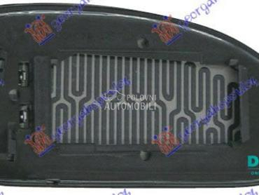 STAKLO RETROVIZORA SA GREJACEM za Ford Focus od 1998. do 2004. god.