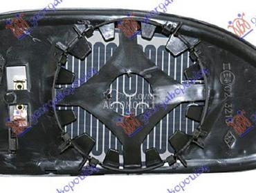 STAKLO RETROVIZORA SA GREJACEM za Ford Focus od 1998. do 2004. god.