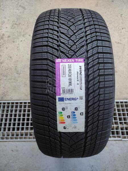 Nexen 255/40 R20 Zimska