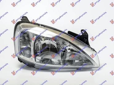 FAR ELEKTRICNI -02 Desno za Opel Corsa C od 2000. do 2006. god.