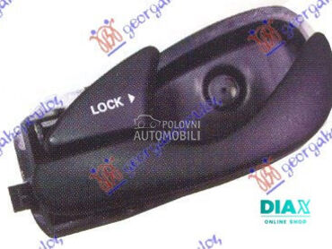 KVAKA PREDNJIH/ZADNJIH VRATA 3 za Ford Focus od 1998. do 2004. god.