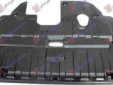 ZASTITA MOTORA DIZEL PLASTICNA za Hyundai i30 od 2012. do 2014. god.