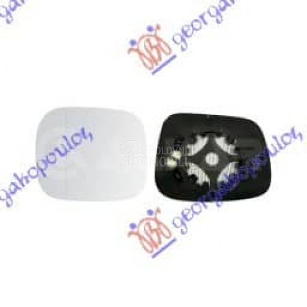 STAKLO RETROVIZORA SA...