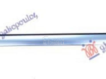 LAJSNA PREDNJIH VRATA CRNA... za Audi A8 od 2017. do 2021. god.