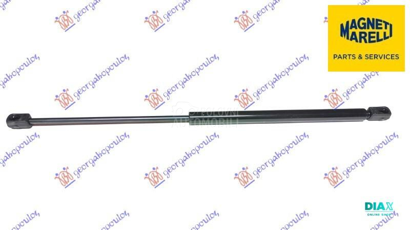 AMORTIZER GEPEK VRATA KARAVAN