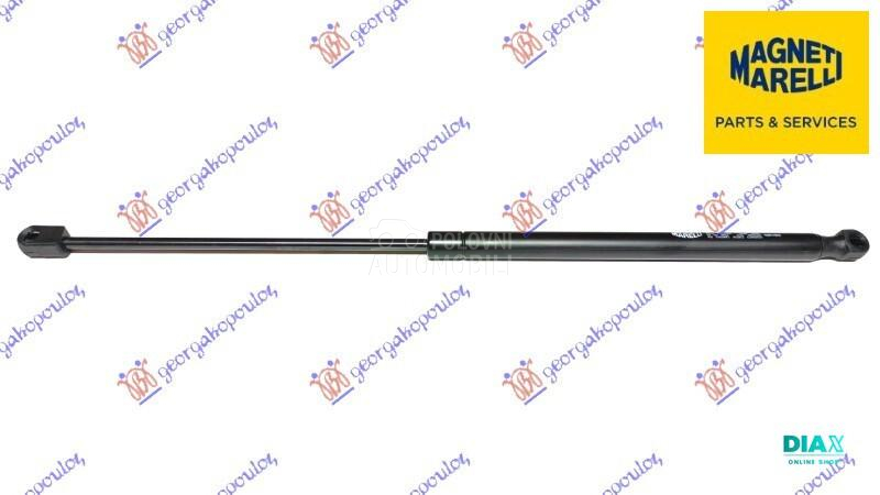 AMORTIZER GEPEK VRATA KARAVAN