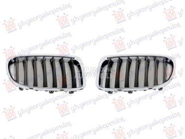 PVC MASKA SET za BMW X1 od 2009. do 2013. god.