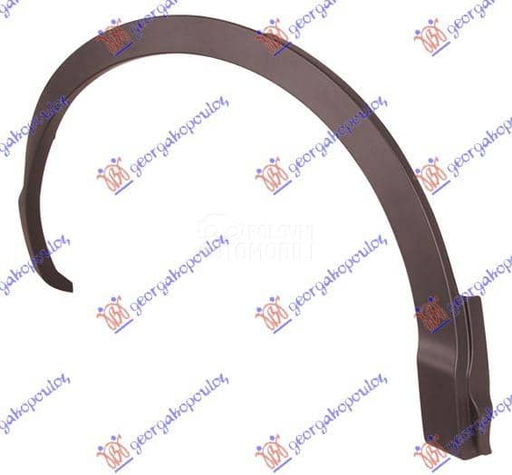 RUB PLASTICNI ZADNJEG...