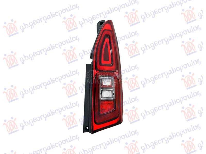 STOP LAMPA Desno