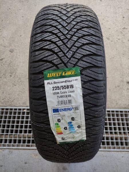 Westlake 235/55 R19 Sve sezone