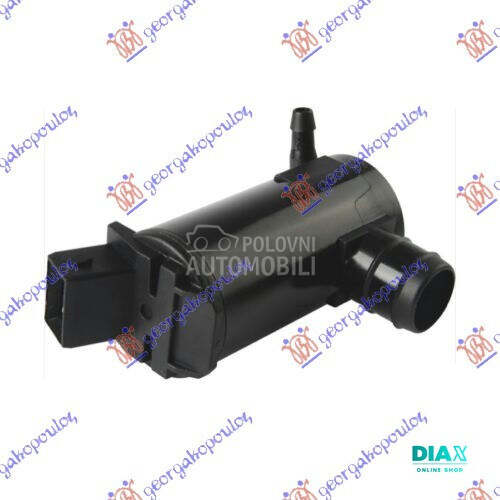 MOTOR POSUDE BRISACA (KOCKASTI